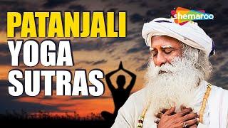 Patanjali Yoga Sutras | A Musical Rendition | Sadhguru Wisdom | Spiritual Life
