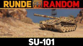 World of Tanks | [GER] RR #83 - SU-101