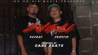 SUGAL/JMARTIN/OUJHAY/PROD BY GABS BEATS/ AUDIO VISUAL