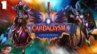 Cardaclysm -  [1080p] 60fps [Part 1] - Epic Card Battles!