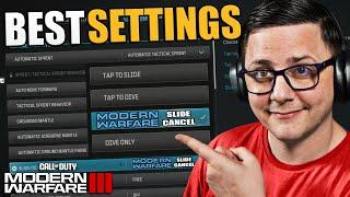 Best Modern Warfare 3 Console Settings | Graphics/Controller MW3 (PS4/PS5/XBOX)