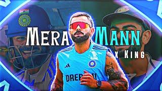 Mera Mann X King  • Virat Kohli beat sync edit • Christmas Special Edit 