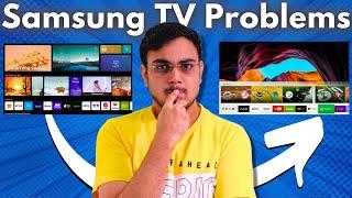 3 Hidden Problems On Samsung Smart TV