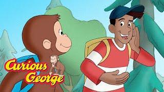 Curious George  George and Bill Go Hiking  Kids Cartoon  Kids Movies  Videos for Kids