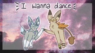 I Wanna Dance [Animation Meme]