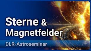 Q&A: Magnetische Sterne • Neutronensterne | Jörn Wilms