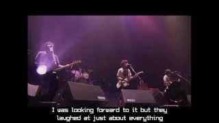 the pillows - 90's My Life live 2009 (English sub)
