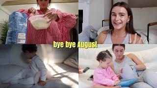 Girl talk periods/cycle, current favourites & baking - Vlog