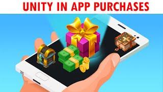 Unity In App Purchases (IAP) (Android and iOS) - Unity Tutorial Urdu / Hindi