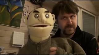 how to make a puppet radio host