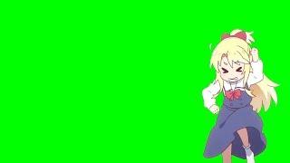 [Green Screen] Loli (Watashi ni Tenshi ga Maiorita!)