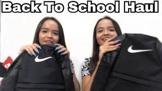 Back To School Haul 2018