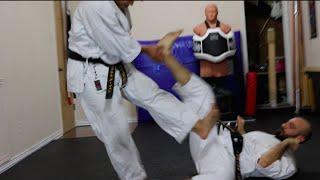 Okinawan Karate: The Science of Fighting Dirty