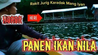 Mancing Terbaru Di Waduk Jatiluhur || Spot Viral Karadak Paranggombong