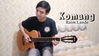 (Komang) Raim Laode - Acoustic Cover - Chord Guitar Cover | Nevan Fingerstyle