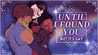 Until I Found You but it's gay || Stephen Sanchez Cover by Reinaeiry & Dawn