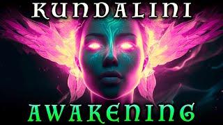 COSMIC FIRE  12000Hz 55Hz 20Hz 8Hz Powerful KUNDALINI Awakening Music