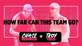 New Partnership Alert: Troy Field And Chase Budinger