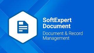 Document & Record Management | SoftExpert Document