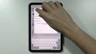 iPad Mini 2024 (7th gen): How to Add eSIM