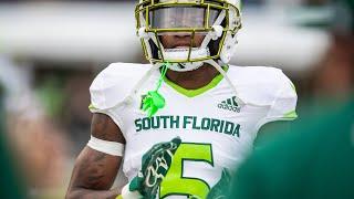 Underrated Freshman ️(J5) Jimmy Horn Jr USF Football season highlights. 