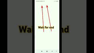 How to use in screenshot copy text || Wait for end || #screenshot  #smartphone#trendshort  #like