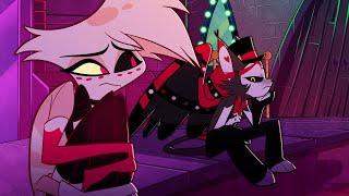 Hazbin Hotel - Husk and Angel are kindred souls