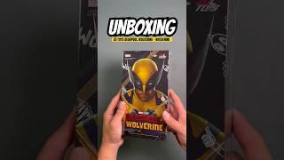 Unboxing: ZD Toys Marvel Studios Deadpool Wolverine - Wolverine #deadpool #marvel #wolverine