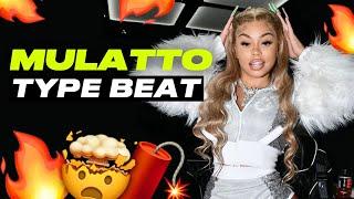 FREE FOR PROFIT – Mulatto Type Beat – "Black" 2021