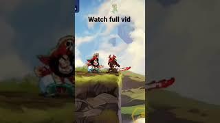 Brawlhalla koji combos