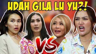 SITI BADRIAH TAKUT SAMA IIS DAHLIA & INUL DARATISTA... ADA APA YAH??!