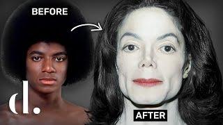 How Much Plastic Surgery Did Michael Jackson Actually Have?!! NEW DETAILS | the detail.