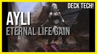 EDH Deck Tech - Ayli, Eternal Pilgrim Lifegain