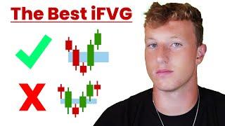 Rating the BEST Inversion FVG Setups from C to A+