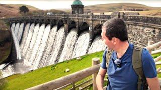 The Elan Valley. 4 dams in a row !