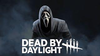 разбор и анализ игры за гоуст фейса в Dead by daylight