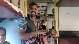 Talented Train Vendor | Avadhesh Dubey