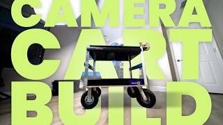 Camera Cart for 1/10th the Price