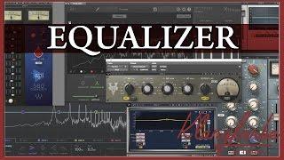 Was ist ein Equalizer? (Entzerrer)