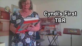 Cyndi's First TBR