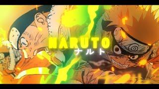 [MV - Naruto - ナルト] || " Tribute to my childhood "