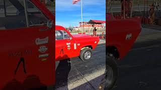 IVAN PUCKETT 86 YEARS YOUNG IN HIS 1951 KAISER HENRY J