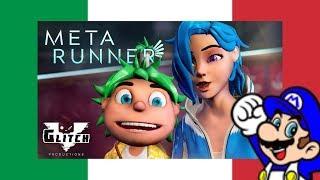 SMG4 ITA: Meta Runner 1x06: Operazione Demone Silenzioso