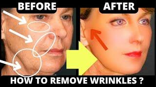  ANTI-AGING FACE EXERCISE FOR FOREHEAD WRINKLES ! DAILY FACE YOGA TO GET RID OF WRINKLES ON FACE