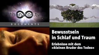 Bewusstsein in Schlaf und Traum | Erlebnisse mit dem „kleinen Bruder des Todes“