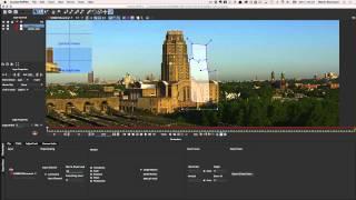 Tutorial: HitFilm 3 Express & mocha HitFilm - Camera Solving
