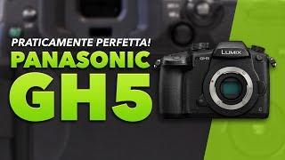 Praticamente Perfetta - Recensione Lumix GH5 [ITA]