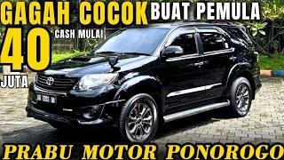 Harga Turun Drastis !!! Mulai 40 Juta Nego Di Prabu Motor Ponorogo Terbaru Hari Ini