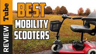 Mobility Scooter: Best Mobility Scooters (Buying Guide)