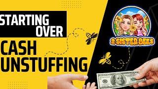 Cash Unstuffng Family Emergency START OVER!